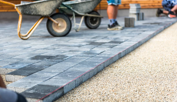 Best Custom Driveway Pavers  in Pine Crest, TN